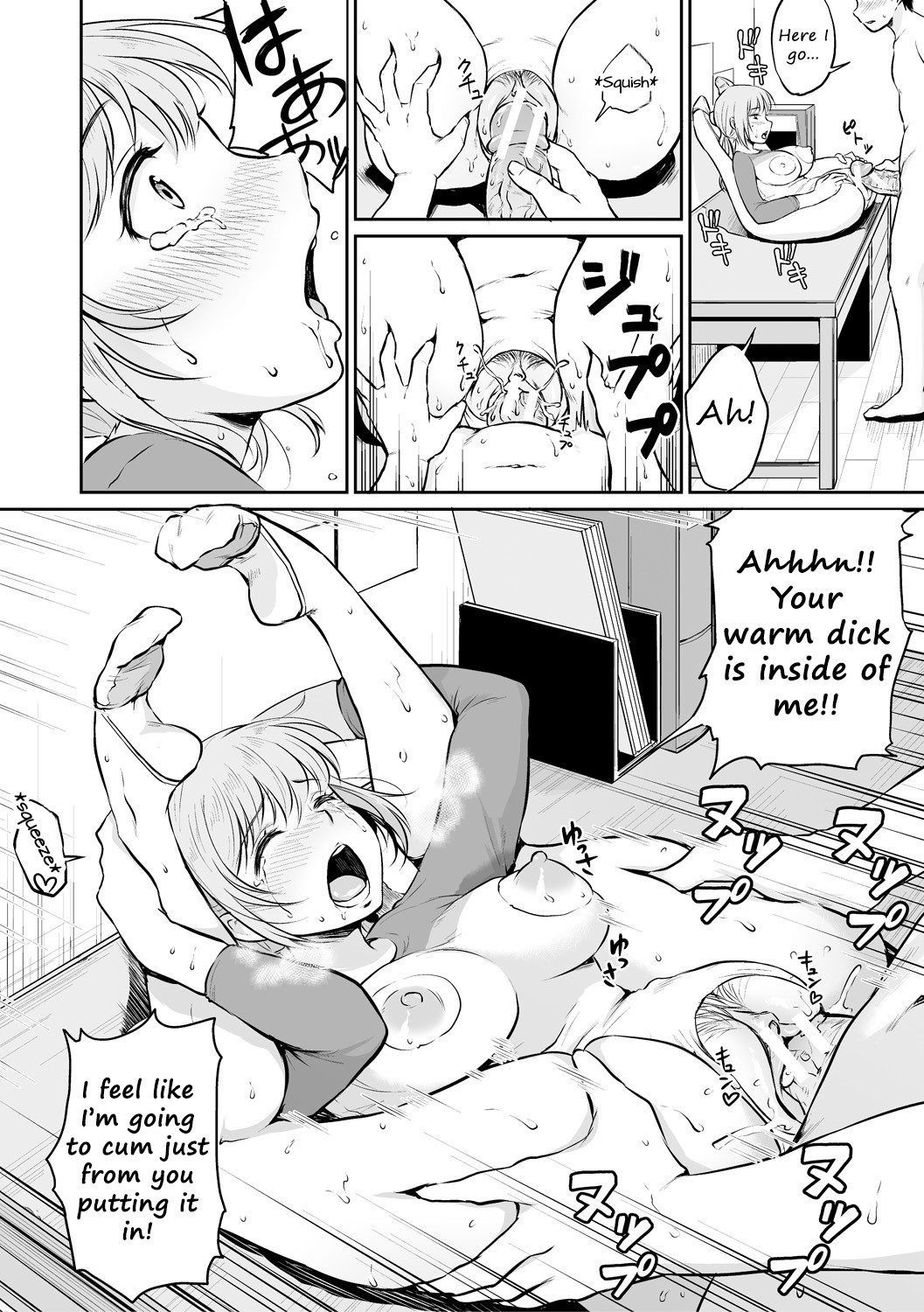 Hentai Manga Comic-Puberty Sex-Read-188
